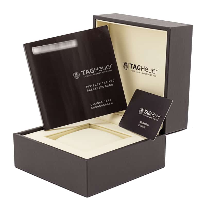 Tag Heuer Carrera CAR2A10.BA0799